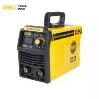 ราคา Deli ตู้เชื่อม อินเวอร์เตอร์ ตู้เชื่อมไฟฟ้า แรงดัน 220V ระบบ MMA140 ฟรีอุปกรณ์ครบชุด Welding Machine (1733567896368743472)