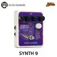 ราคา Electro Harmonix Synth 9 เอฟเฟคกีต้าร์ จำลองเสียง Synthesizer Machine (1734362199092987060)