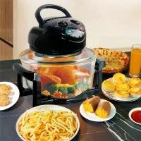 ราคา หม้อทอดไร้น้ำมัน หม้อทอดMultifunctional Oven, Hot Air Oven, Drying Machine, Hot Air Oven, Light Wave Dryer Hot Air Blower, Oven, Electric Oven, Multi-Purpose Hot Air Blower เคร (1734145770548200788)