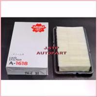 ราคา สปอตสินค้า ไส้กรองอากาศ/กรองอากาศ Air Filter HONDA ACCORD G4 (แอคคอร์ด ตาเพชร) ปี 1990-1994 หัวฉีด เครื่อง2.0 SAKURA (1733030651106395976)