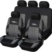 ราคา Luxury 5-Seat Car Seat Covers - Includes 2 Front Seats, 1 Rear Seat Cushion, 1 Rear Backrest, and 5 Hats - & Design with "PETRO Auto" Logo, Perfect for Holiday Gifts, Car Seat Co (1733801640428209217)