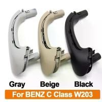 ราคา Car Interior Door Handle with Outer Cover Assembly Replacement for Mercedes Benz W203 C Class Sedan C200 C180 C320 C300 2001 2002 2003 2004 2005 (1733861850013926789)