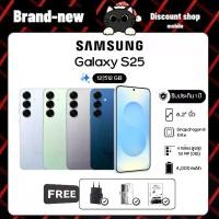 ราคา Samsung Galaxy S25 Snapdragon 8 Elite 6.2" FHD+ 50MP Triple Camera 4000mAh 25W Charging IP68 12GB+512GB (1734206590765336246)