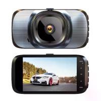 ราคา [เก็บเงินปลายทาง] Car Camera Gt400 Full Hd 1080P 12.0Megapixel 2 Front and Rear Cameras Clear Images Both Day and Night (1734045355438343697)
