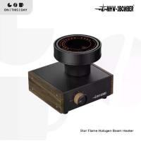 ราคา MHW-3BOMBER Star Flame Halogen Beam Heater เตาไฟฟ้าฮาโลเจน ชงกาแฟไซฟอน (1733422101905573069)