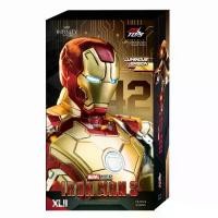 ราคา Iron Man Mark42 with Lighting Function (ไอรอนแมน มาร์ค 42 รุ่นมีไฟ)(ZD TOYS) - (ลิขสิทธิ์แท้) (1907-42) (1734353366053979870)