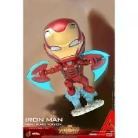 ราคา Cosbaby COSB498 Iron Man Mark L (Nano Blade Version) Bobble-Head โมเดล ฟิกเกอร์ ไอรอนแมน ตุ๊กตา from Hot Toys (1734083893397324871)