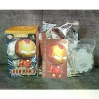ราคา Hot Toys Cosbi Bobble-Head Collection Marvel Studios Iron Man Mark 3 งานกล่องสุ่มไอรอนแมนฮอตทอย (1734099708197046144)