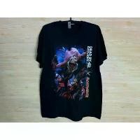 ราคา เสื้อวง Iron Maiden Dead By Daylight Monster ลิขสิทธิ์แท้ ผ้า ยก กระสอบ ปาด ไหล่ แขน ยาว เปิด พิกัด เสื้อ สวยๆ (1733721120149243385)