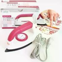 ราคา Clover Mini Iron เตารีดจิ๋วงานฝีมือ งานคราฟท์ ญี่ปุ่นแท้ (57-904) (1734250939914618592)