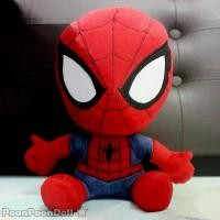 ราคา [ส่งฟรี] Spiderman Doll, Spider Doll, Spiderman Doll, Spider Man Doll, Spider Doll Plush Toys, Marvel Brand, the Avengers, Iron Man, Captain America, Thor, Hulk, Suitable for Use (1733748400256549942)