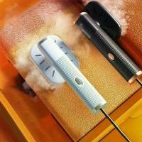 ราคา [COD] Portable Travel Steamer For Clothes Mini Steam Iron 180°Rotatable Handheld Steam Iron For Fabric Clothes Durable Easy To Use (1733002244858479833)
