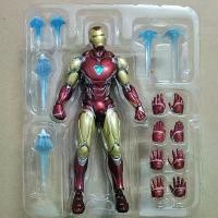 ราคา Hot-Selling SHF Avengers K85 Iron Man Articulated Action Figure Collectible Model (1733939443918013479)