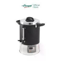 ราคา Seagull ถังต้มน้ำไฟฟ้า ดิจิตอล โปร 14 ลิตร รหัส 100314832 kettle (1729771750946605561)