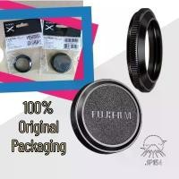 ราคา แท้ Lens Hood & Cap Fuji 27mm F2.8 ฮูดเลนส์ และ ฝาปิดฮูด fujifilm XF27mm fujinon ฟูจิ ฮูด XF27 COD (1734258256973890986)