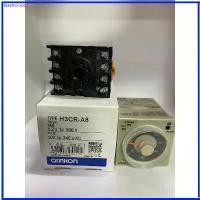 ราคา [เก็บเงินปลายทาง] ร้านในไทย! H3CR-A8 Omron Delay Timer 220v ac +แถมขาซ็อคเก็ต (1732774471082149272)