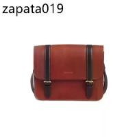 ราคา ZETTINO กระเป๋าแมสเซนเจอร์หนังแท้ Mini messenger bag (1734385033384003144)