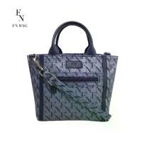 ราคา COD กระเป๋า FN BAG BASIC : กระเป๋าสะพายข้างและสะพายไหล่ 1309-21033TikTok (1734385640792360934)