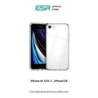 ราคา ESR Ice Shield Tempered-Glass Case for iPhone SE 3/SE 2/8 เคสไอโฟน เคสมือถือ เคสโทรศัพท์ เคสใส (1729653594570328338)