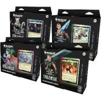 ราคา (MTG) Final Fantasy Commander Deck Bundle (Includes All 4 Decks) (1733463087149057115)