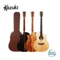 ราคา Kazuki All Soul Adirondack กีตาร์โปร่ง Acoustic Guitar (1731371918761296945)