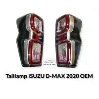 ราคา ไฟท้าย​ Dmax​ dmax 2020​ 2021 ทรงห้าง​ top ไฟไฟท้ายดีแมค​ all new dmax​ taillamp​ isuzu​ 2020​​ (1733830408252196387)