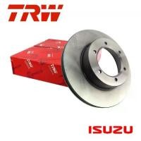 ราคา TRW จานเบรค (หน้า-หลัง) ISUZU DMAX ALL NEW D-MAX MU7 MU-X ปี TFR RODEO TROOPER จานดิสเบรก ทีอาร์ (1733911981006161757)