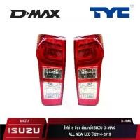 ราคา ไฟท้าย สำหรับ ISUZU D-MAX ALL NEW LED ปี 2014-2019 l ไฟท้าย ดีแมค ปี 2014-2019 (ซ้าย/ขวา) (1733900444055668004)