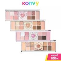 ราคา Peripera All Take Mood Like Palette Peripera All-In-One Makeup Palette bines Eyeshadow, Blush, and Highlighter in One Palette. (1734014467317794087)