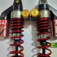 ราคา โช้คหลัง SHOWA ALL NEW สปริงแดงแก้ว แกนไทเท งานCNC 330 มิล WAVE110i / DREAM SUPERCUB / WAVE125 / WAVE100s 2005 (1733599136607470750)