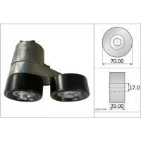 ราคา ♖ลูกรอกสายพานหน้าเครื่อง ISUZU D-MAX ALL NEW BLUE POWER 1.9 2016- RZ4E-TC 1.9 Ddi รุ่นลูกรอก2ตัว✪ (1733634166599025997)