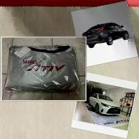 ราคา ผ้าคลุมรถ เก๋ง Toyota All New Yaris Ativ [2022 - 2025] ผ้าคลุมรถเข้ารูป ผ้าคลุมรถตรงรุ่น ยารีส เอทีฟ (1733718079024236092)