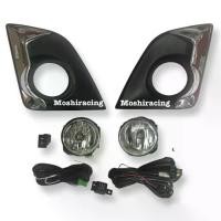 ราคา [COD] ไฟตัดหมอก ไฟสปอร์ตไลท์ ISUZU DMAX ALL NEW ปี 2016-2019 (1733313209874744591)