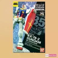 ราคา [Bandai Limited] HG 1/144 Gundam RX-78-2 (The Art of Gundam) (1734216331187095328)