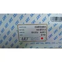 ราคา ART ลูกสูบ รุ่น STD สำหรับ ISUZU TFR ปี 05 , D-MAX 2.5 #4JK1 ( 1เซต4สูบ ) (1733970792670725979)