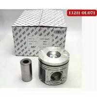 ราคา ลูกสูบ+สลัก TOYOTA 2KD KDN150 KUN11 VIGO 2.5 ปี2004-2010 SIZE.STANDARD/0.50 ART ราคาต่อ1ลูก *60137/*66625 (1733931508799670095)