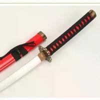 ราคา ดาบคอสเพลย์ Sword Art Online ปี 2025 ดาบ Seikou แคลิฟอร์เนีย ดาบโอคิตะ โซจิสำหรับเด็ก ของเล่นแบบถือ ดาบสีแดง (1733634351271348068)