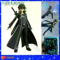 ราคา COD โมเดลคิริโตะ คิริงายะ คาสึโตะ Kirito Sword Art Online ของเล่นสะสม ของขวัญTikTok (1733891282741855760)