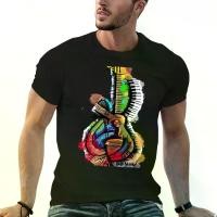 ราคา Flash Art Vibration T-Shirt T Shirts For Man Pack White Essential T Shirt T-Shirt (1733956177133077553)