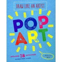 ราคา 【จัดส่งทันที】 BBW หนังสือ Draw Like An Artist: Pop Art ISBN: 9781616897017 (1732839713054491870)