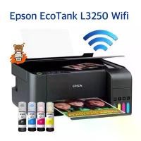ราคา Epson L3250 EcoTank หมึกแท้รับประกันศูนย์ ปี Print Copy Scan Wi-Fi ปริ้นกับโทรศัพท์มือถือ IPads IPhone ได้ (1734023808413435408)
