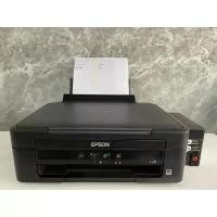 ราคา ปริ้นเตอร์ EPSON L210 มือสอง พร้อมใช้งาน print Scan Copy lnkjet (1734023771826587487)