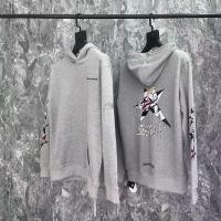 ราคา High Version Chrome Hearts CH Chrome Hearts Sweatshirt Sanskrit Letter Print American Style Sweatshirt Unisex (1734058367478564731)