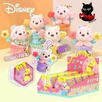 ราคา 【คนไทยแนะนำ!】 ♀[พร้อมส่ง]✨กล่องสุ่ม พวงกุญแจห้อยกระเป๋า Disney ลาย หมีพูห์ 1 Pooh Flower สำหรับกระเป๋าแฟชั่น♠ (1734077624545609382)