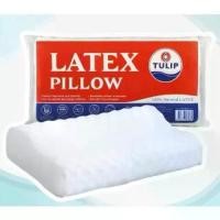 ราคา Tulip Latex Pillow หมอนหนุน ยางพารา 100% (1733869181420602506)