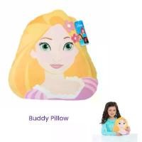 ราคา หมอนตุ๊กตาเจ้าหญิง Disney Princess Character Buddy Pillow (1733910422987769708)