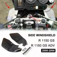 ราคา (COD) Motorcycle For BMW R 1150 GS R1150GS ADV Adventure 2000 -2006 2001 2002 2003 2004 05 Side Wind Deflectors Windshield Windscreen (1734161241002968196)