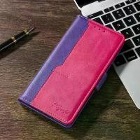 ราคา Suitable for LG K42 creative card business leather case, clamshell mobile phone case, cow pattern side buckle protective case (1733595271597229199)