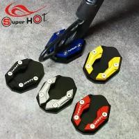 ราคา Motorcycle Accessories Side Stand for YAMAHA NMAX155 N MAX NMAX 155 125 NMAX125 Kickstand Plate Extension Support Foot P (1733960681013217008)