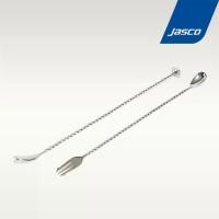 ราคา 【COD】 Jasco ช้อนคนเหล้า 40 ซม Bar Spoons (1732966854041110460)